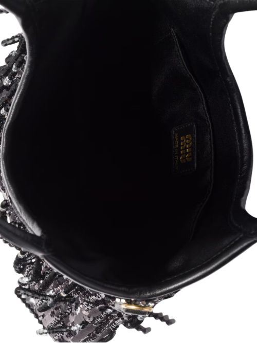 Borsa Ivy MIU MIU | 5BA2812IGMF0002